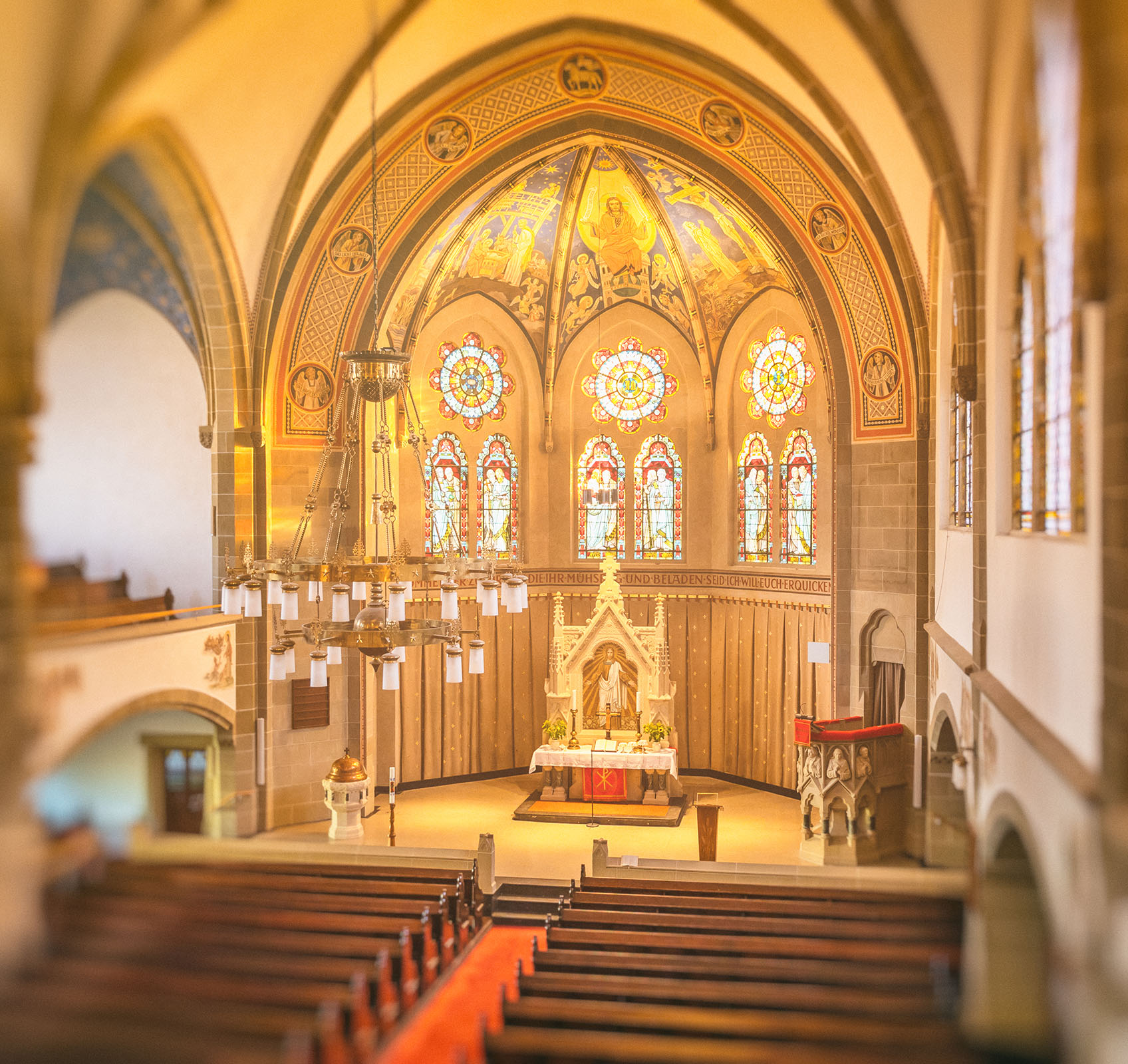 Festgottesdienst zur Jubelkonfirmation Sonntag, 30. September 2018