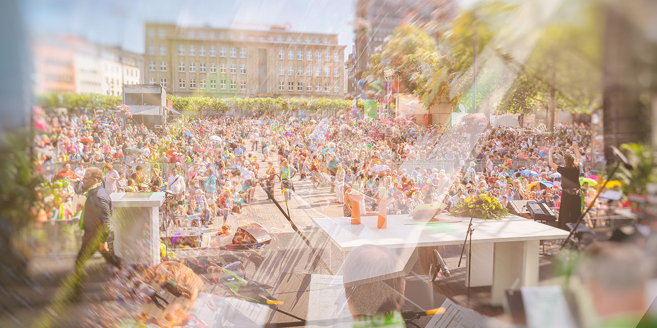 Kirchentag 2019