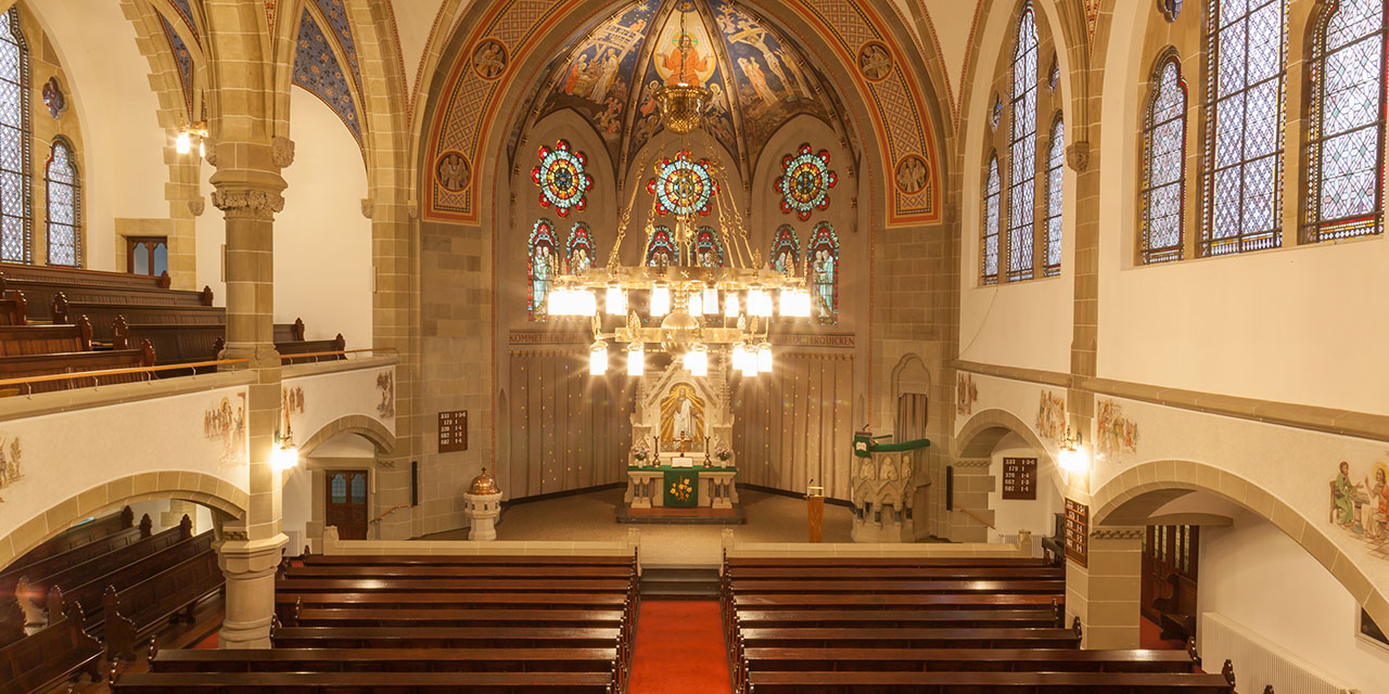 Gottesdienst zur Jubelkonfirmation