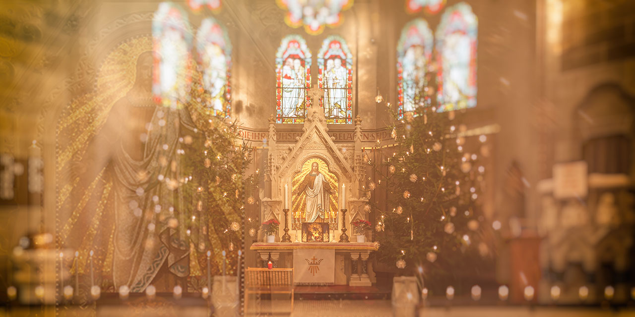 Adventskonzert mit Adventssingen