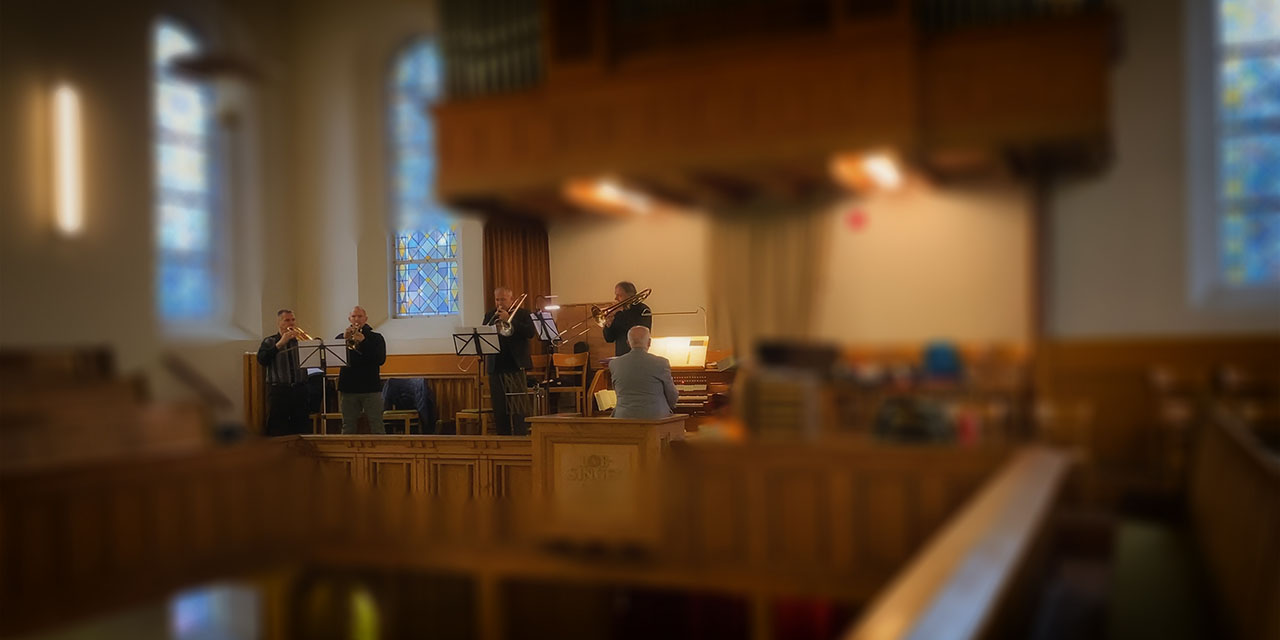 Festlicher Gottesdienst zum 3. Advent