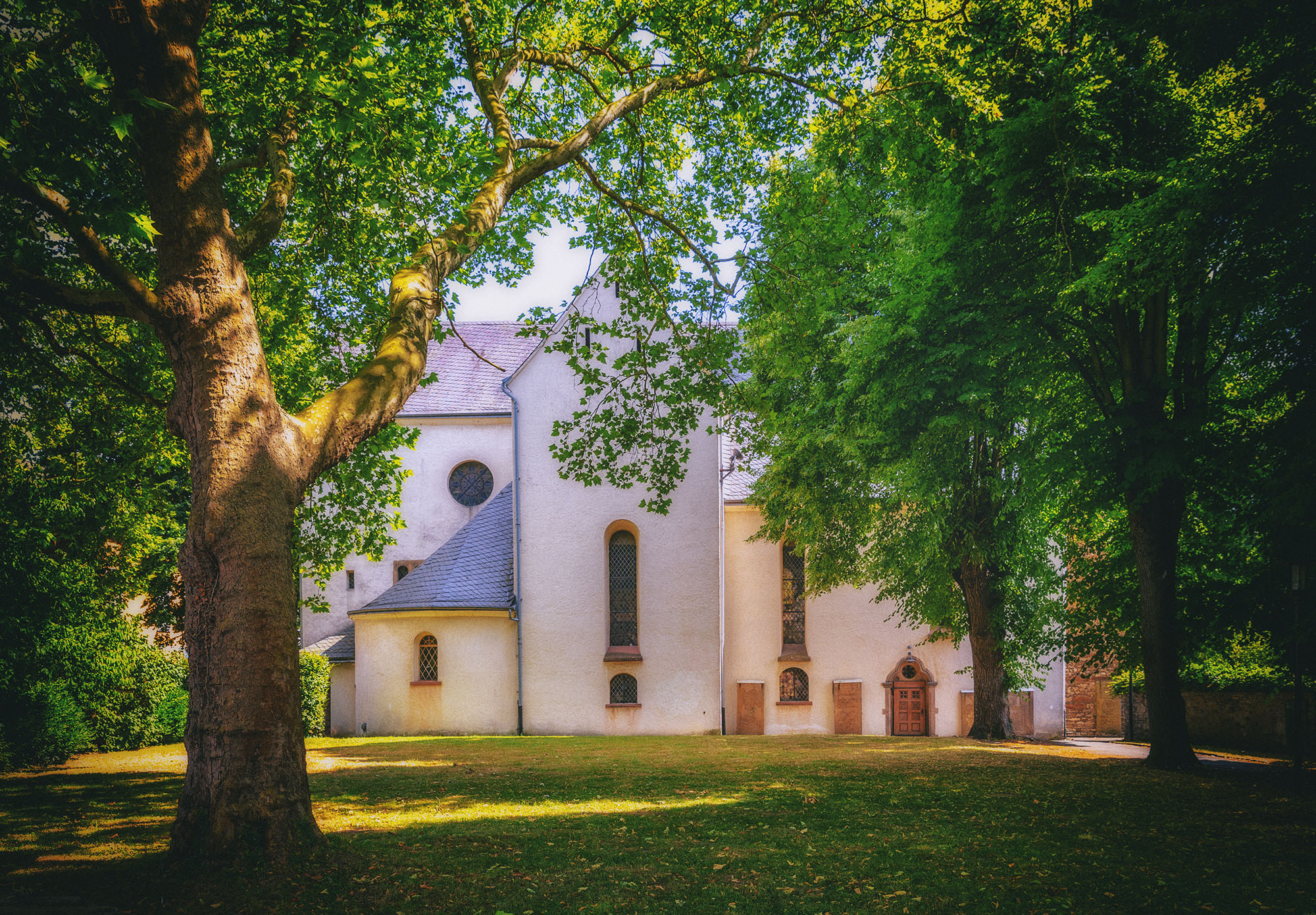Ev.-luth. Kirche Elsey in Hohenlimburg