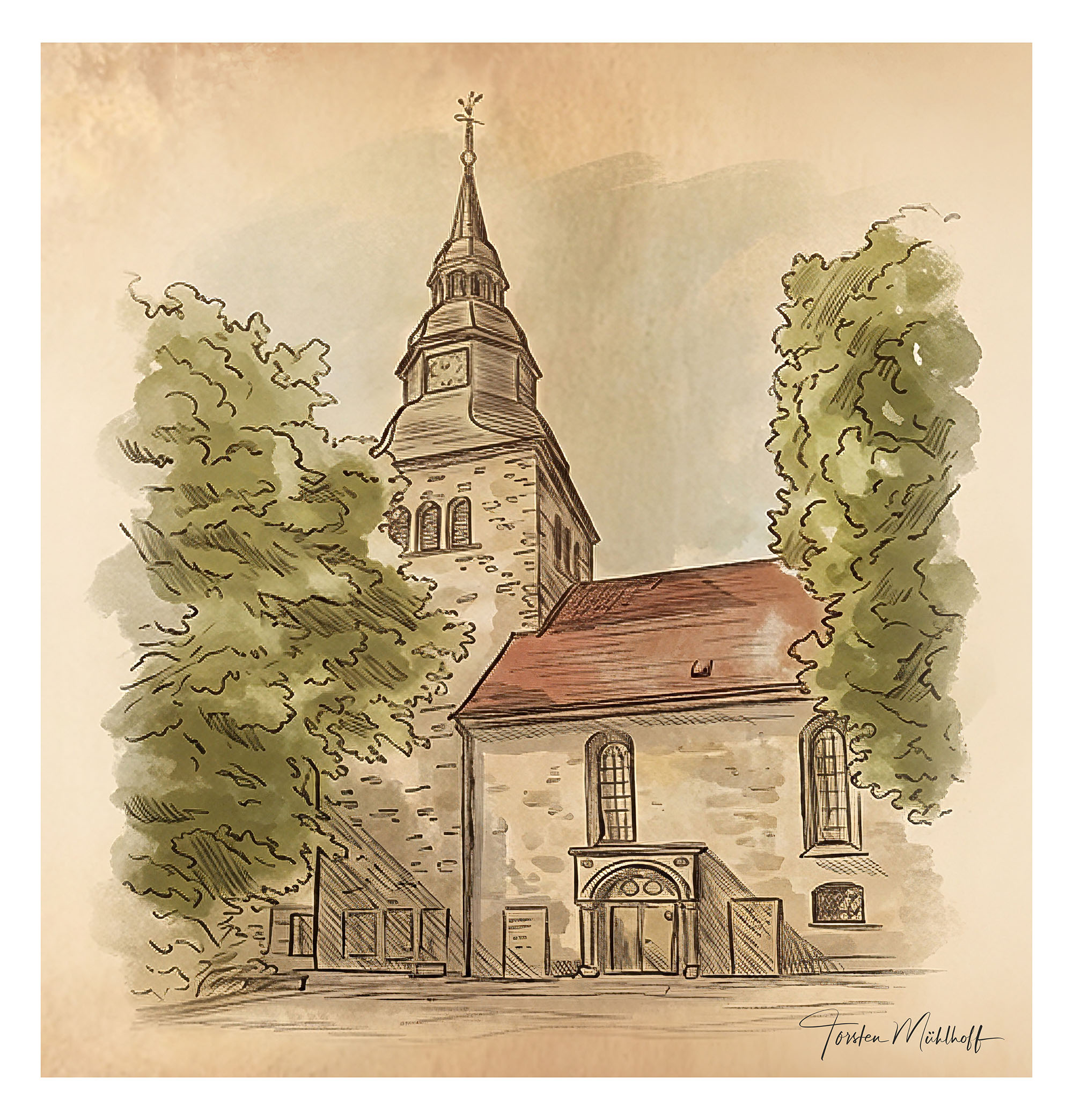 Ev.-luth. Kirche Elsey in Hohenlimburg